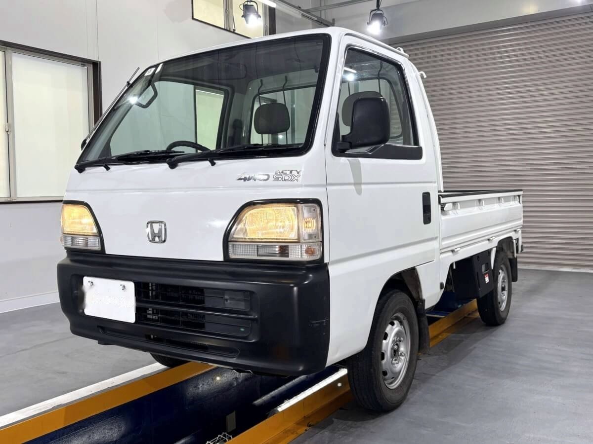 1999 Honda Acty Truck (HDAT2424694R0805)
