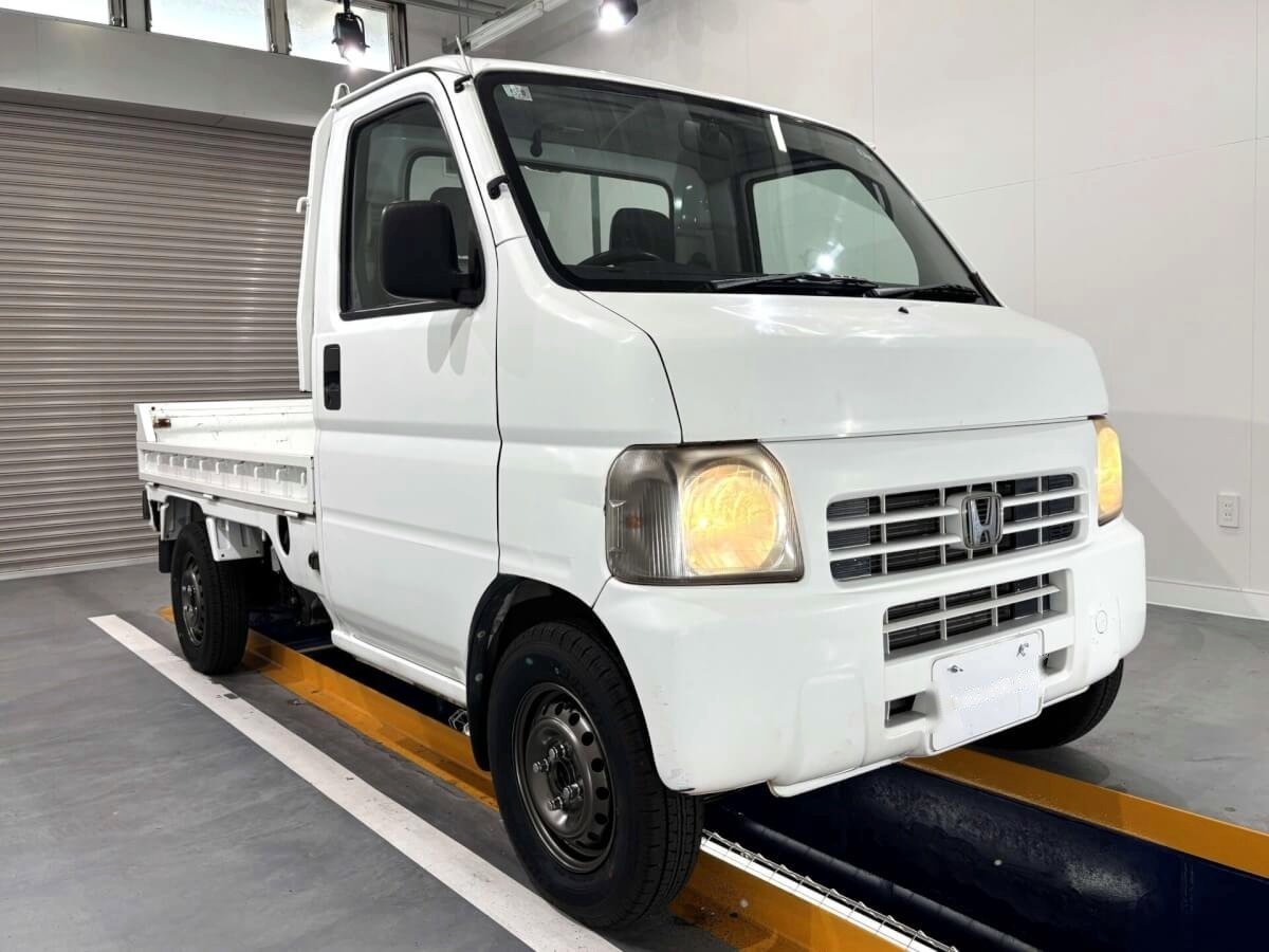 2000 Honda Acty Truck (HDAT3100058R0805)