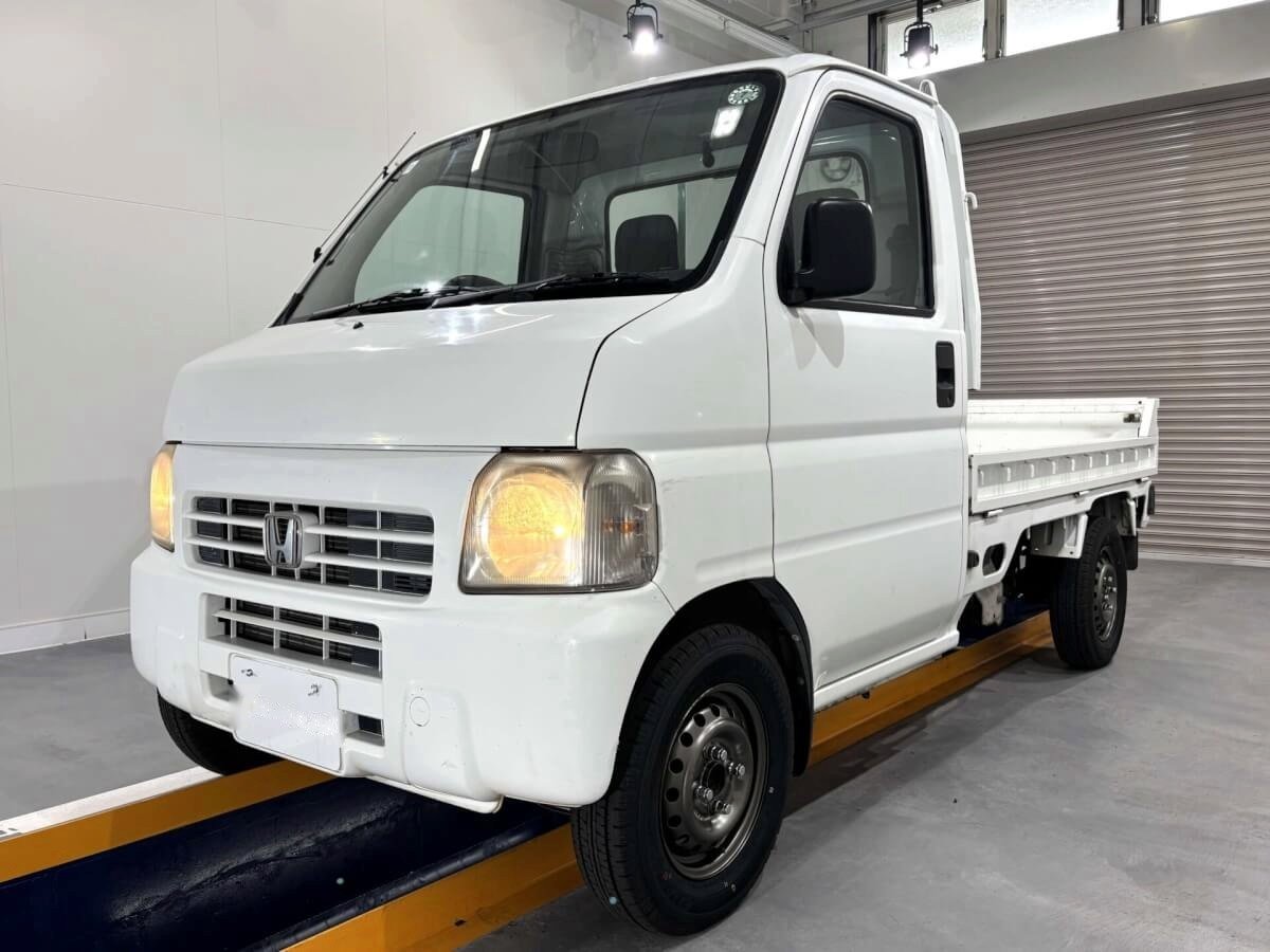 2000 Honda Acty Truck (HDAT3100058R0805)