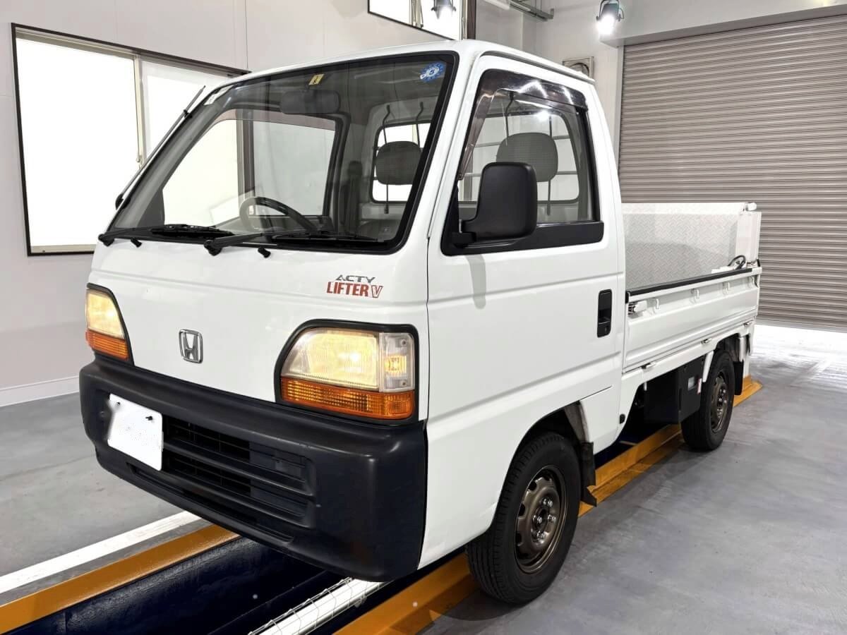 1994 Honda Acty Truck (HDAT7000050R0703)