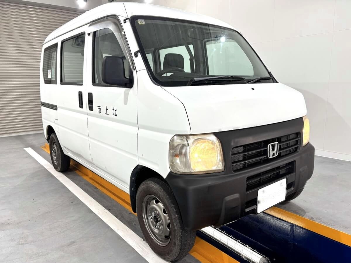 1999 Honda Acty Van (HDAV1000377R0712)