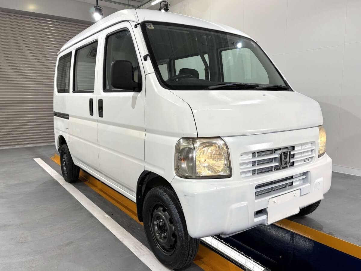1999 Honda Acty Van (HDAV1001169R0710)