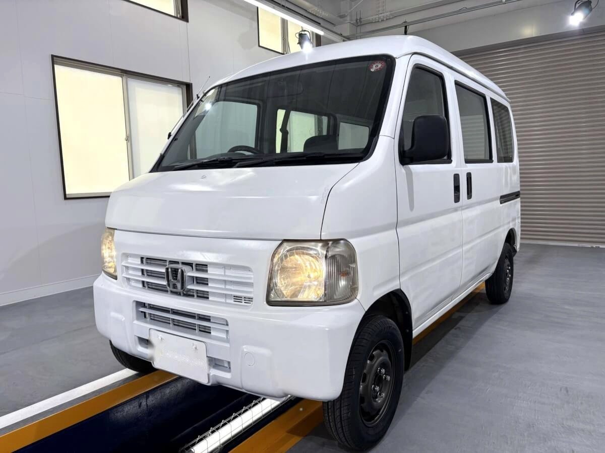 1999 Honda Acty Van (HDAV1001169R0710)