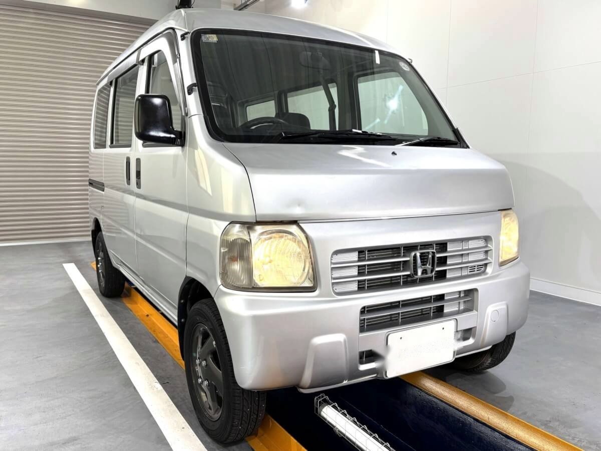 1999 Honda Acty Van (HDAV1002198R0709)
