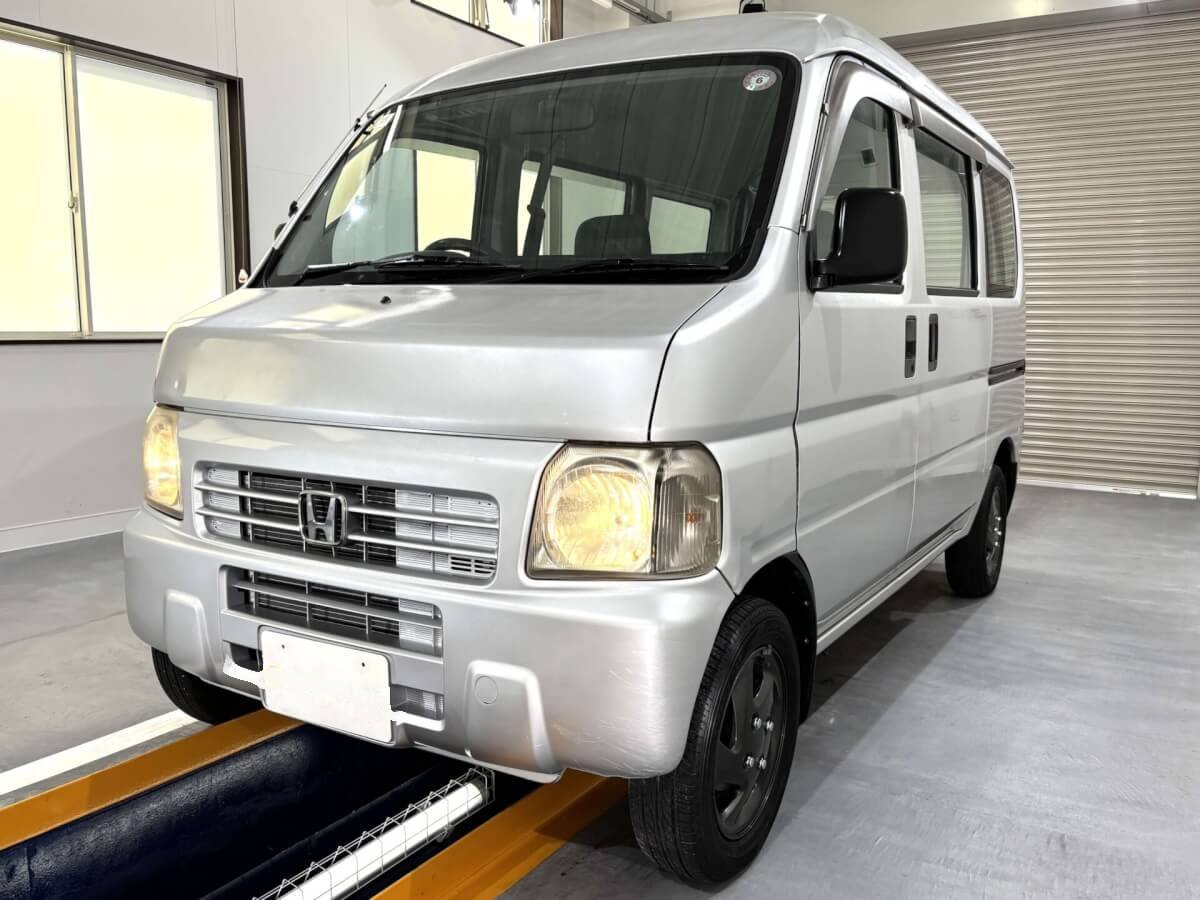 1999 Honda Acty Van (HDAV1002198R0709)