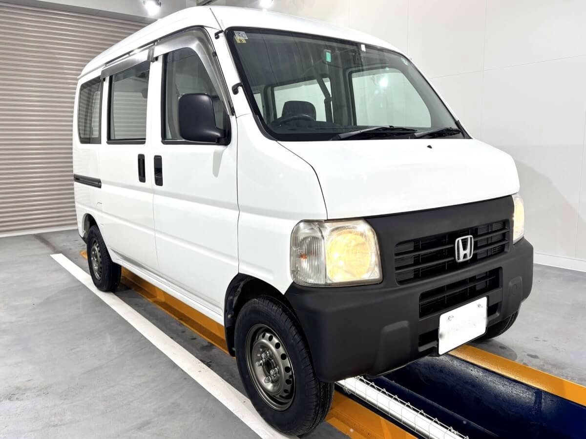 1999 Honda Acty Van (HDAV1002590R0712)
