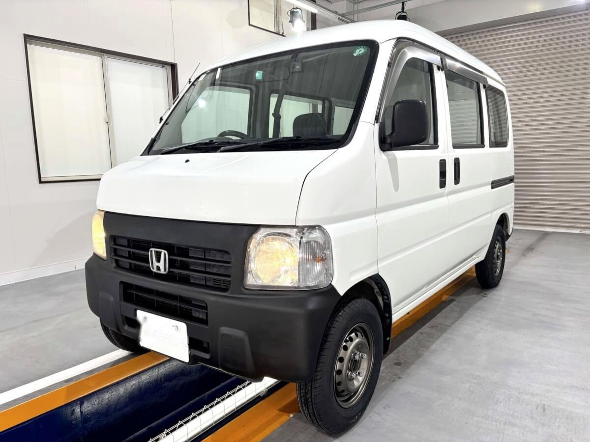 1999 Honda Acty Van (HDAV1002590R0712)