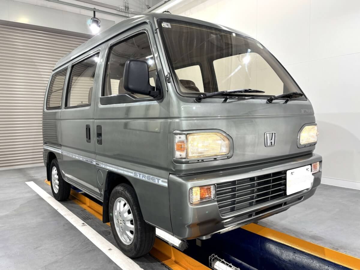1990 Honda Acty Van (HDAV1008085R0804)