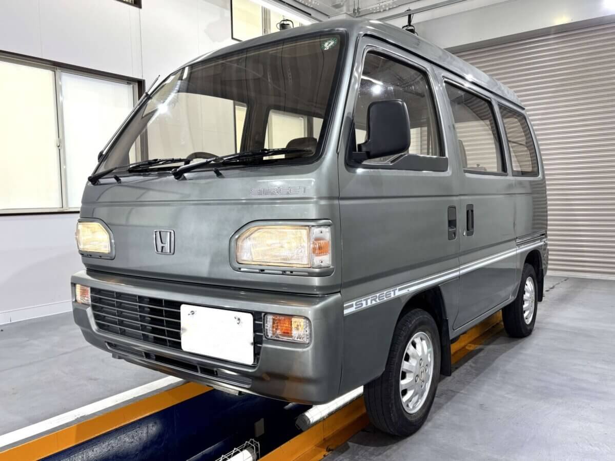 1990 Honda Acty Van (HDAV1008085R0804)