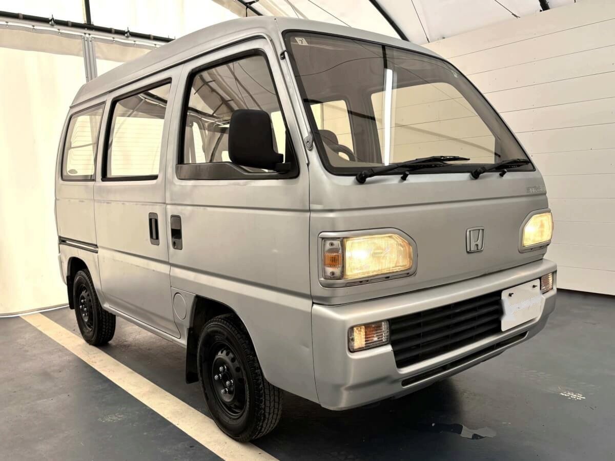 1990 Honda Acty Van (HDAV1012581R0808)
