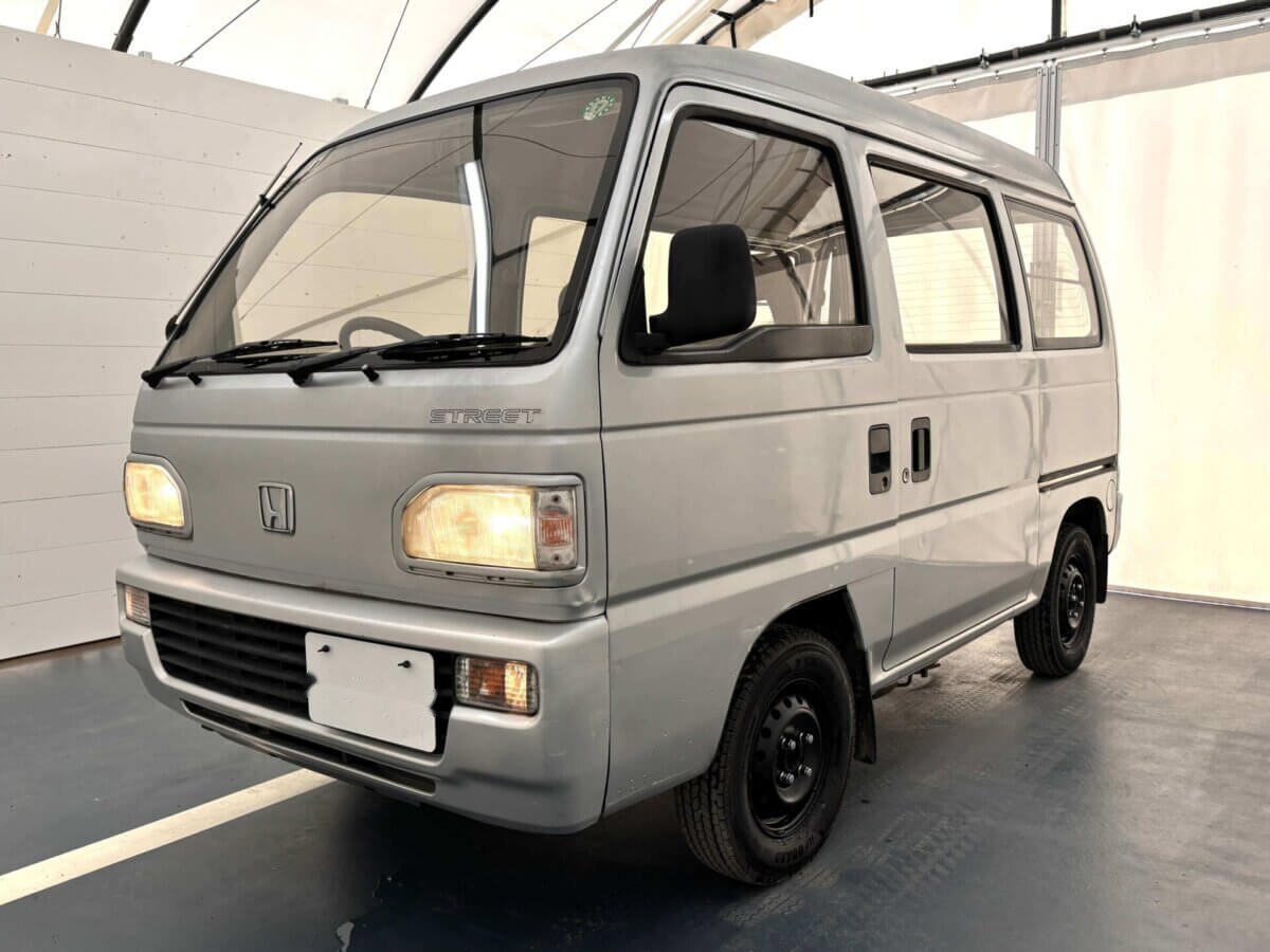 1990 Honda Acty Van (HDAV1012581R0808)