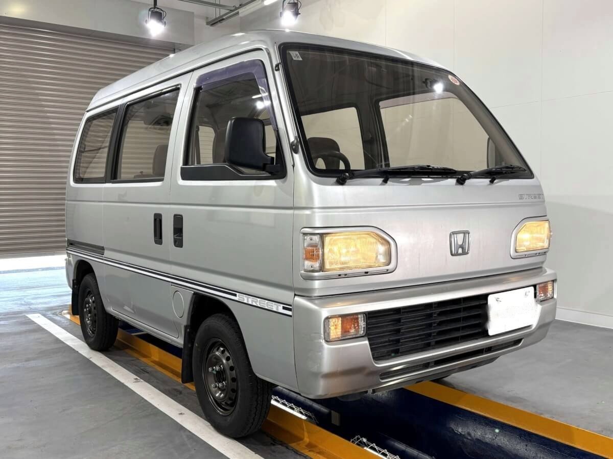 1990 Honda Acty Van (HDAV1032356R0806)