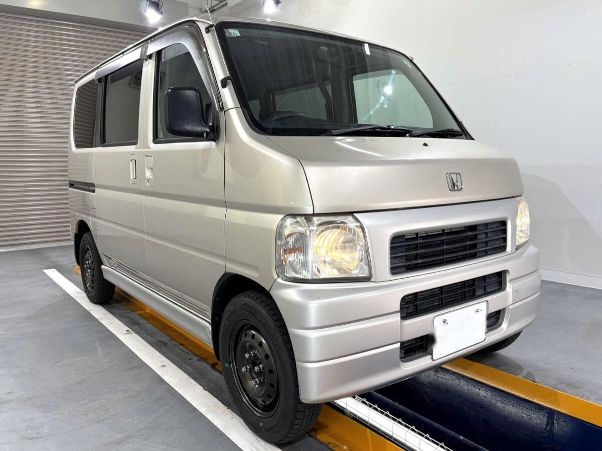 2000 Honda Vamos (HDAV1100919R0805)