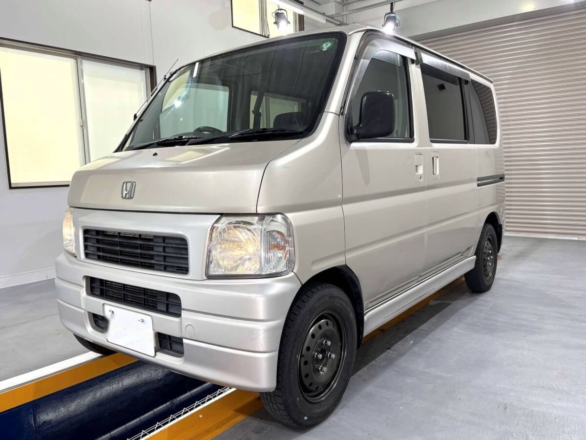 2000 Honda Vamos (HDAV1100919R0805)