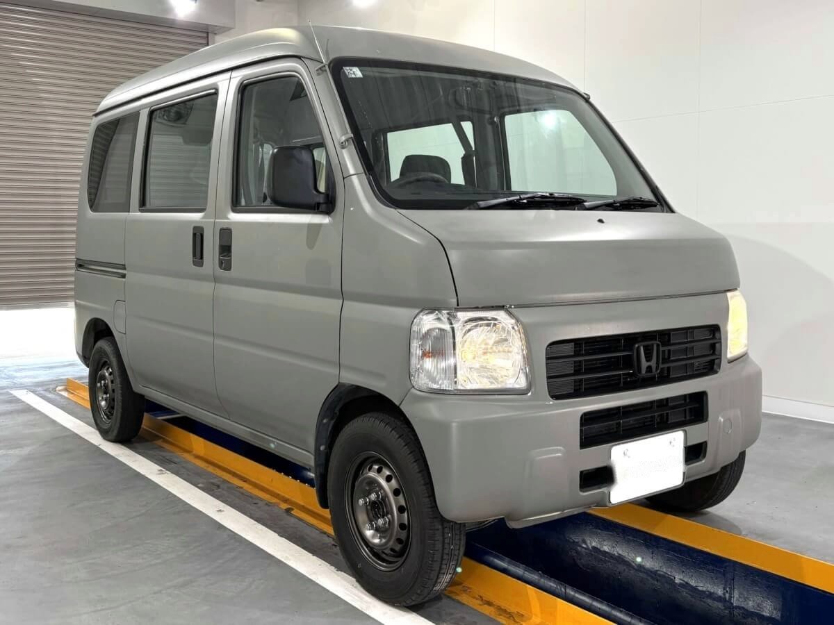 2000 Honda Acty Van (HDAV1104351R0807)