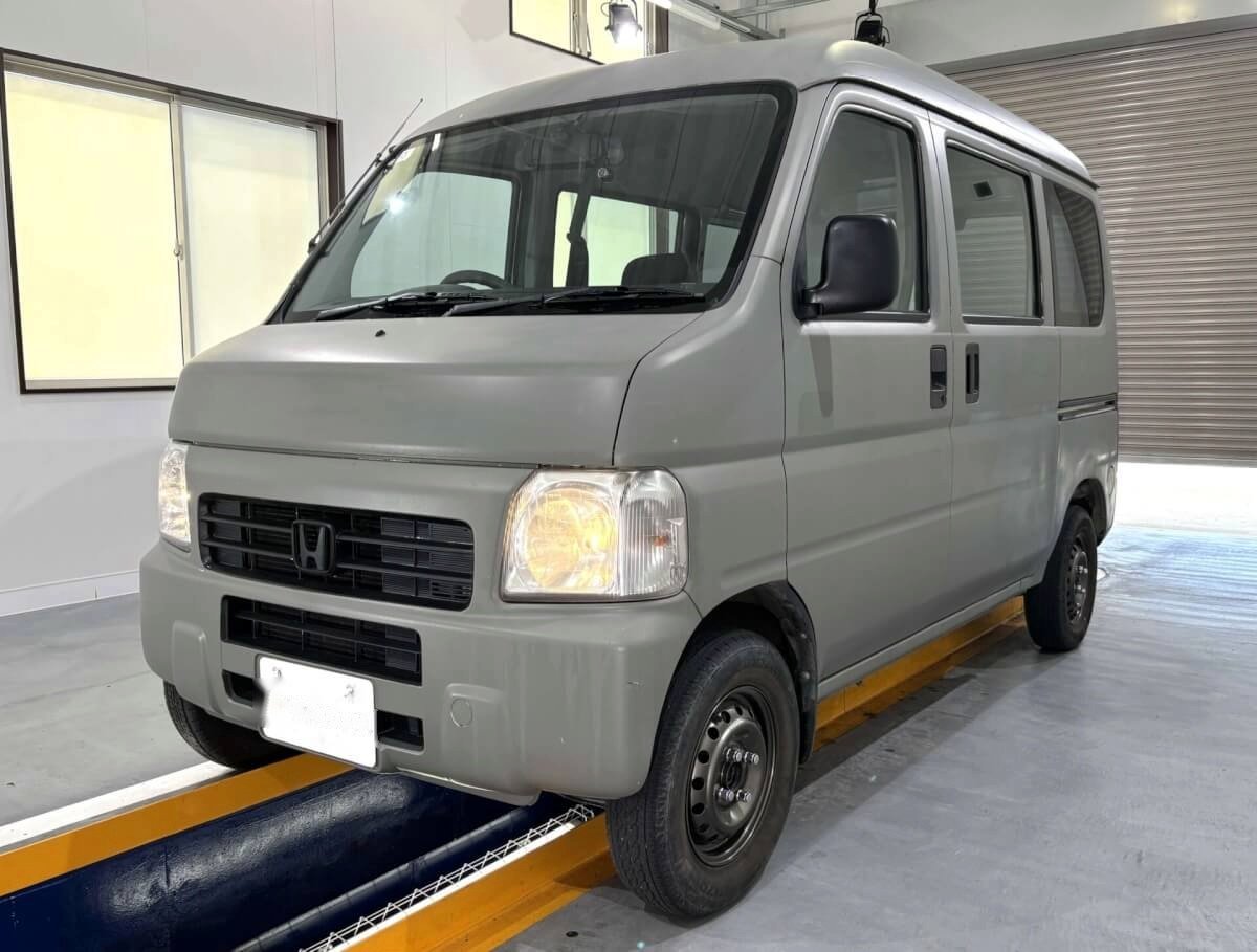 2000 Honda Acty Van (HDAV1104351R0807)