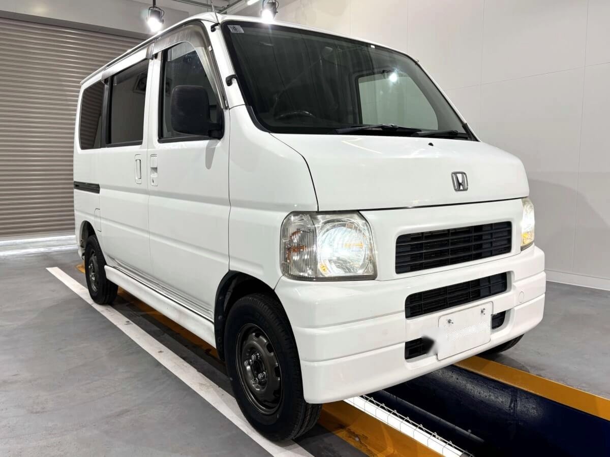 2000 Honda Vamos (HDAV1109822R0805)