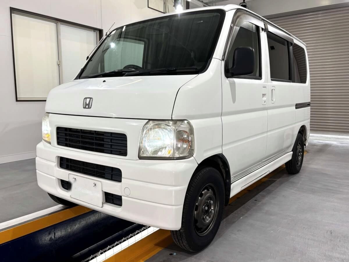 2000 Honda Vamos (HDAV1109822R0805)