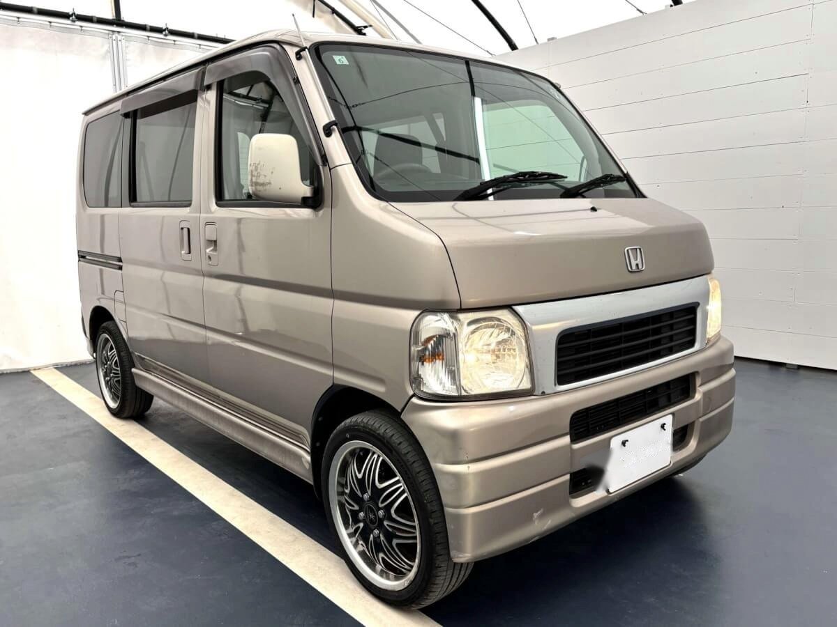 Jun 2001 Honda Vamos (HDAV1204013R0806)