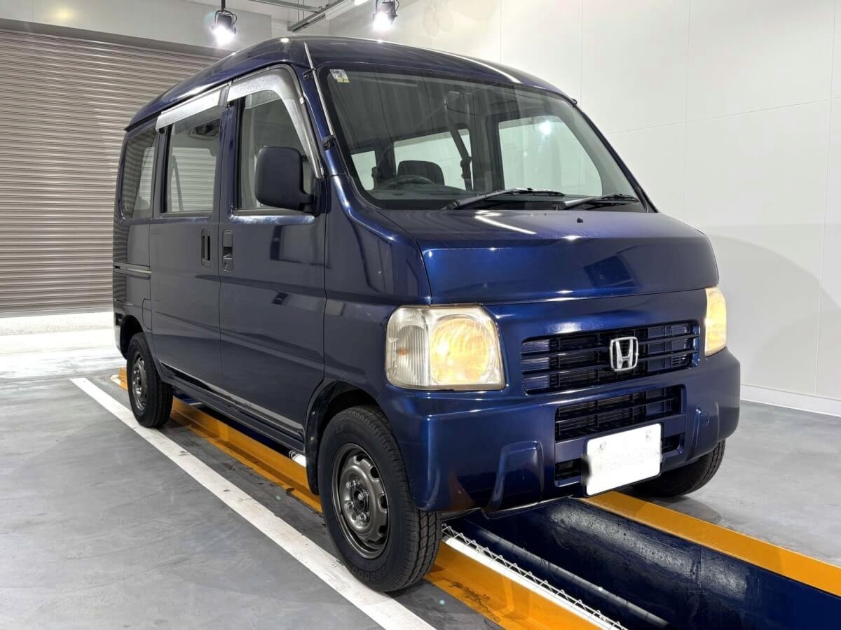 Jul. 2001 Honda Acty Van (HDAV1207738R0806)