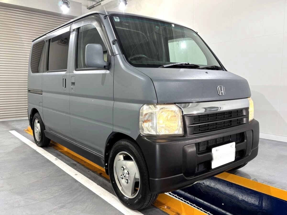 May 2005 Honda Acty Van (HDAV1507538R0807)
