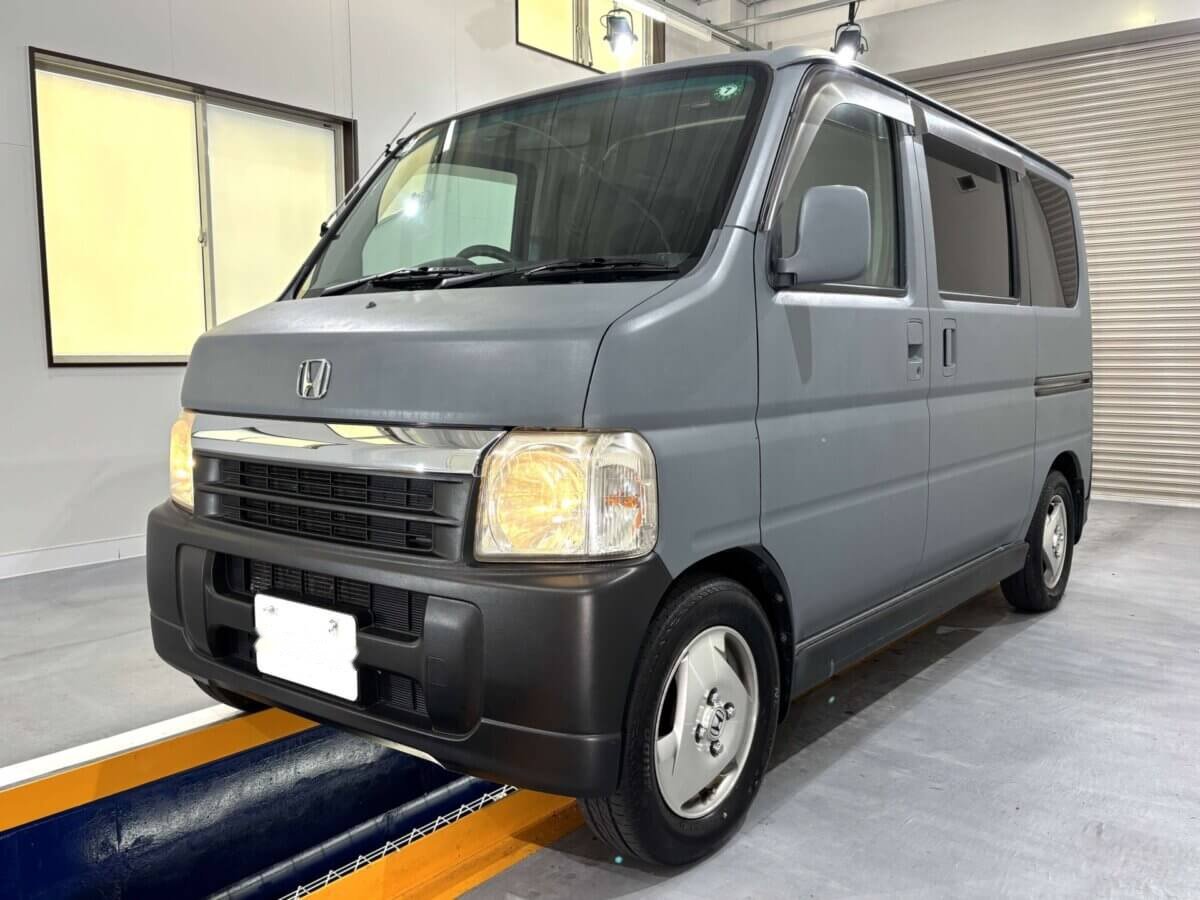May 2005 Honda Acty Van (HDAV1507538R0807)