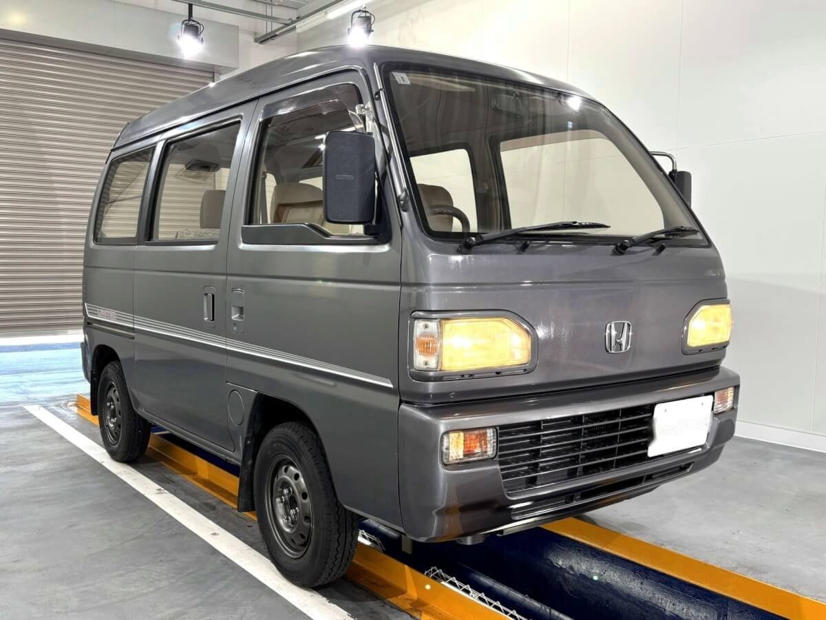 1993 Honda Acty Van (HDAV2064963R807)