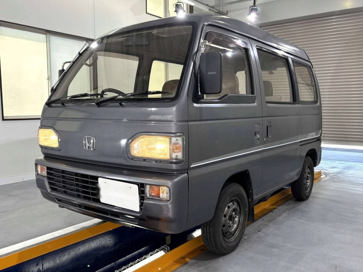 1993 Honda Acty Van (HDAV2064963R807)