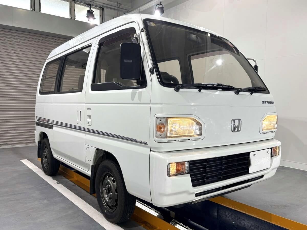 1993 Honda Acty Van (HDAV2066304R0805)