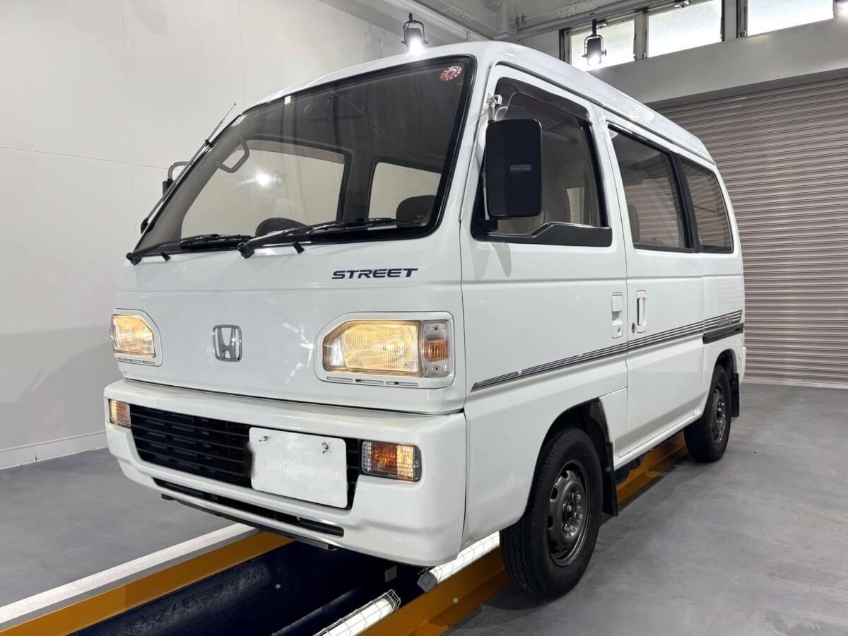 1993 Honda Acty Van (HDAV2066304R0805)