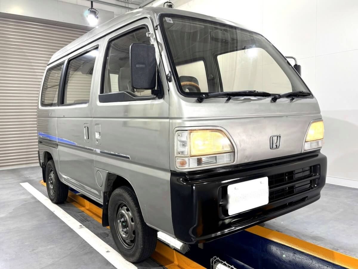 1993 Honda Acty Van (HDAV2100988R0805)