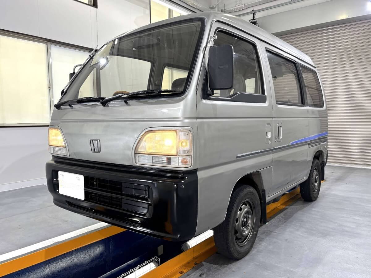 1993 Honda Acty Van (HDAV2100988R0805)