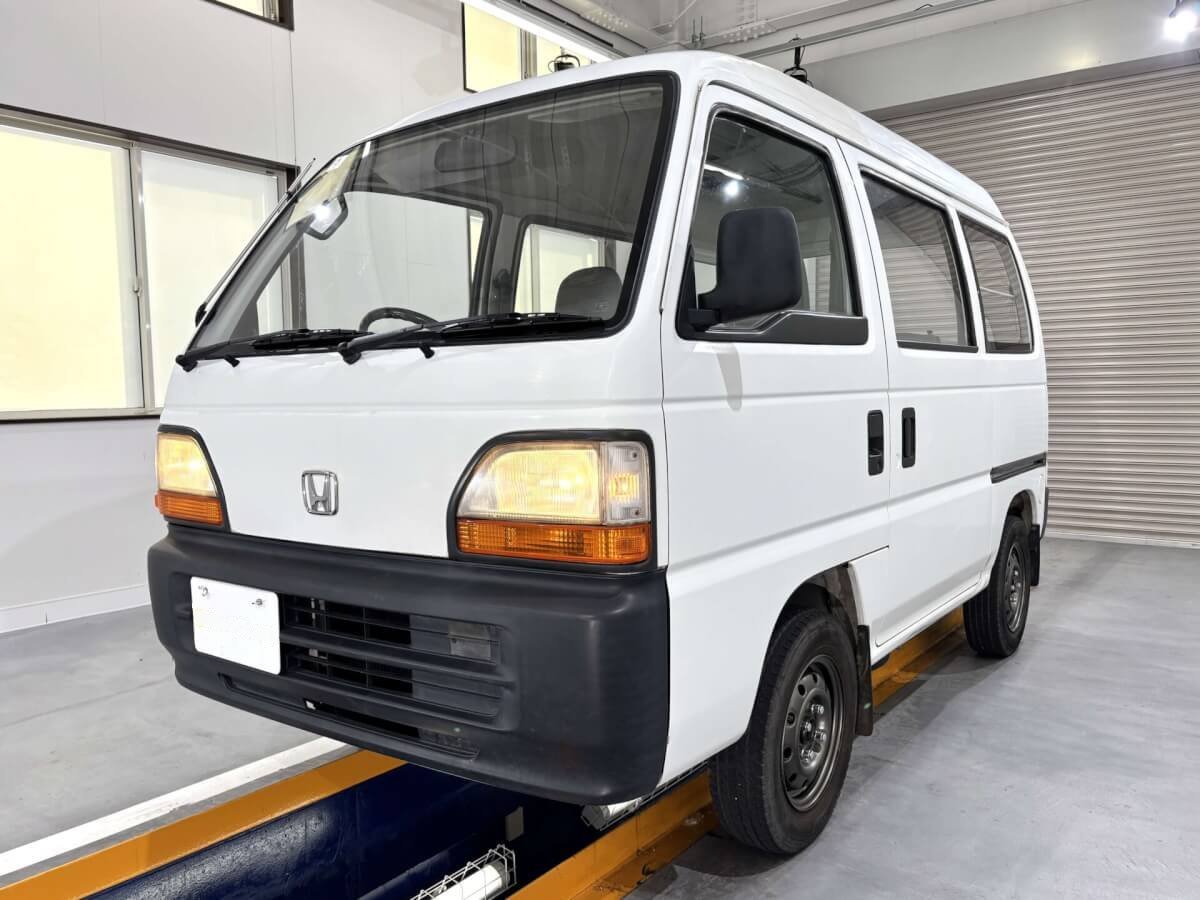 1994 Honda Acty Van (HDAV2206745R0805)