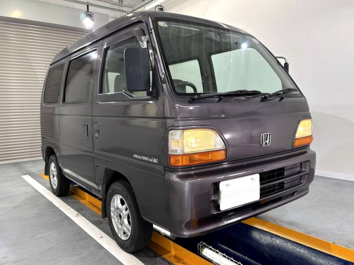 1995 Honda Acty Van (HDAV2214868R0806)