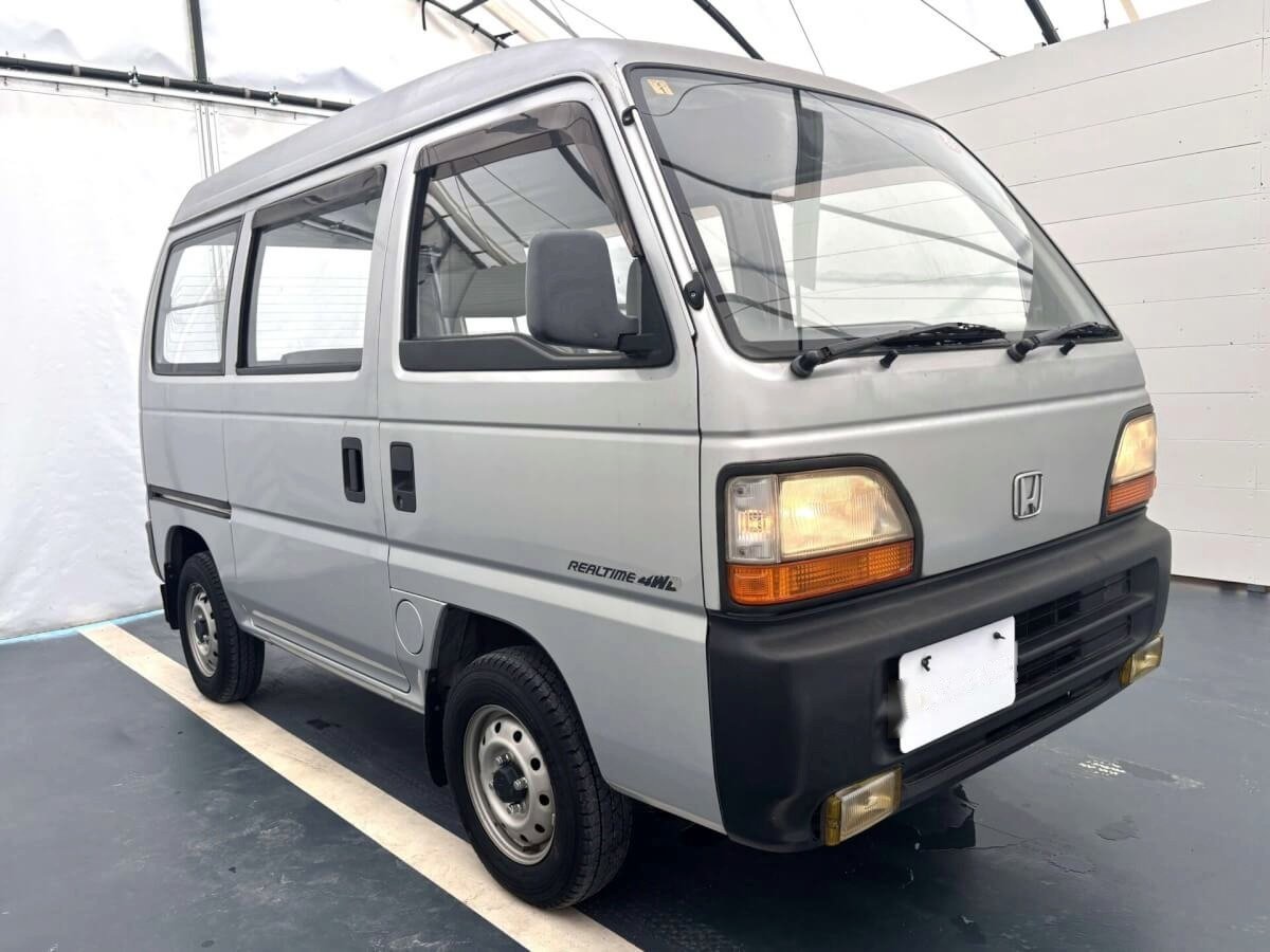 1996 Honda Acty Van (HDAV2219836R0807)