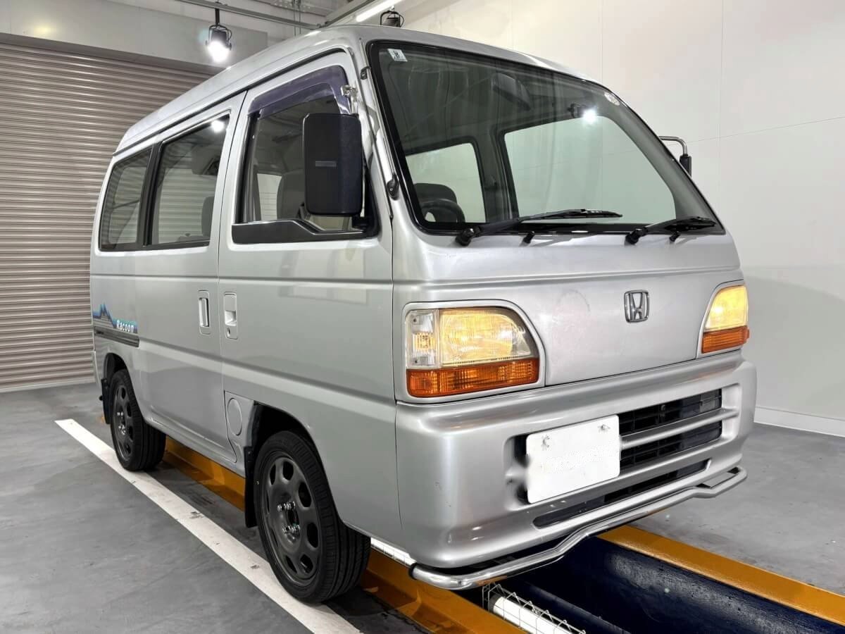 1995 Honda Acty Van (HDAV2221849R0806)