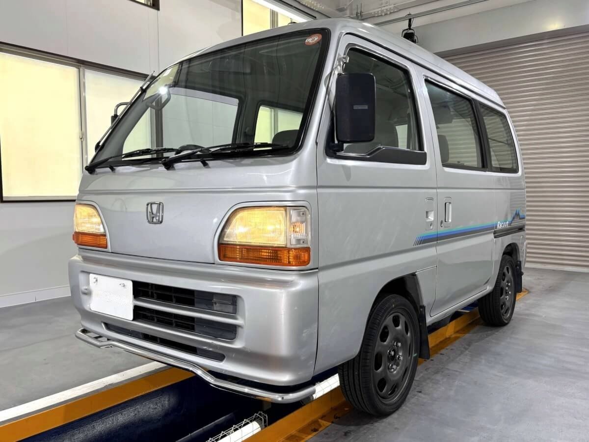 1995 Honda Acty Van (HDAV2221849R0806)