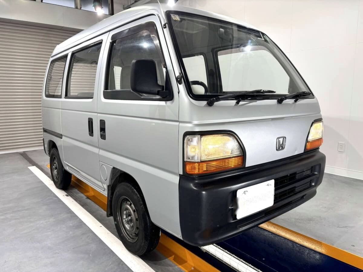 1995 Honda Acty Van (HDAV2232457R0712)