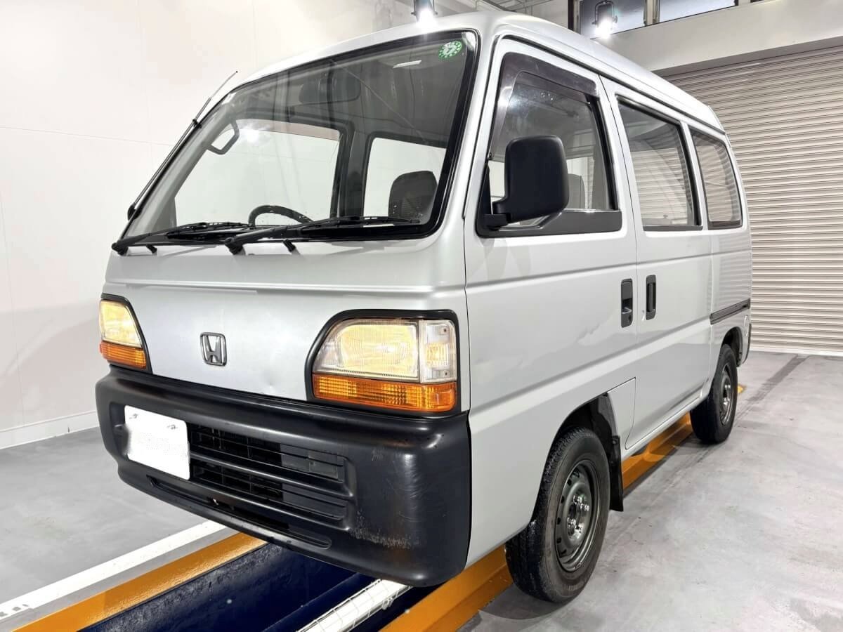 1995 Honda Acty Van (HDAV2232457R0712)