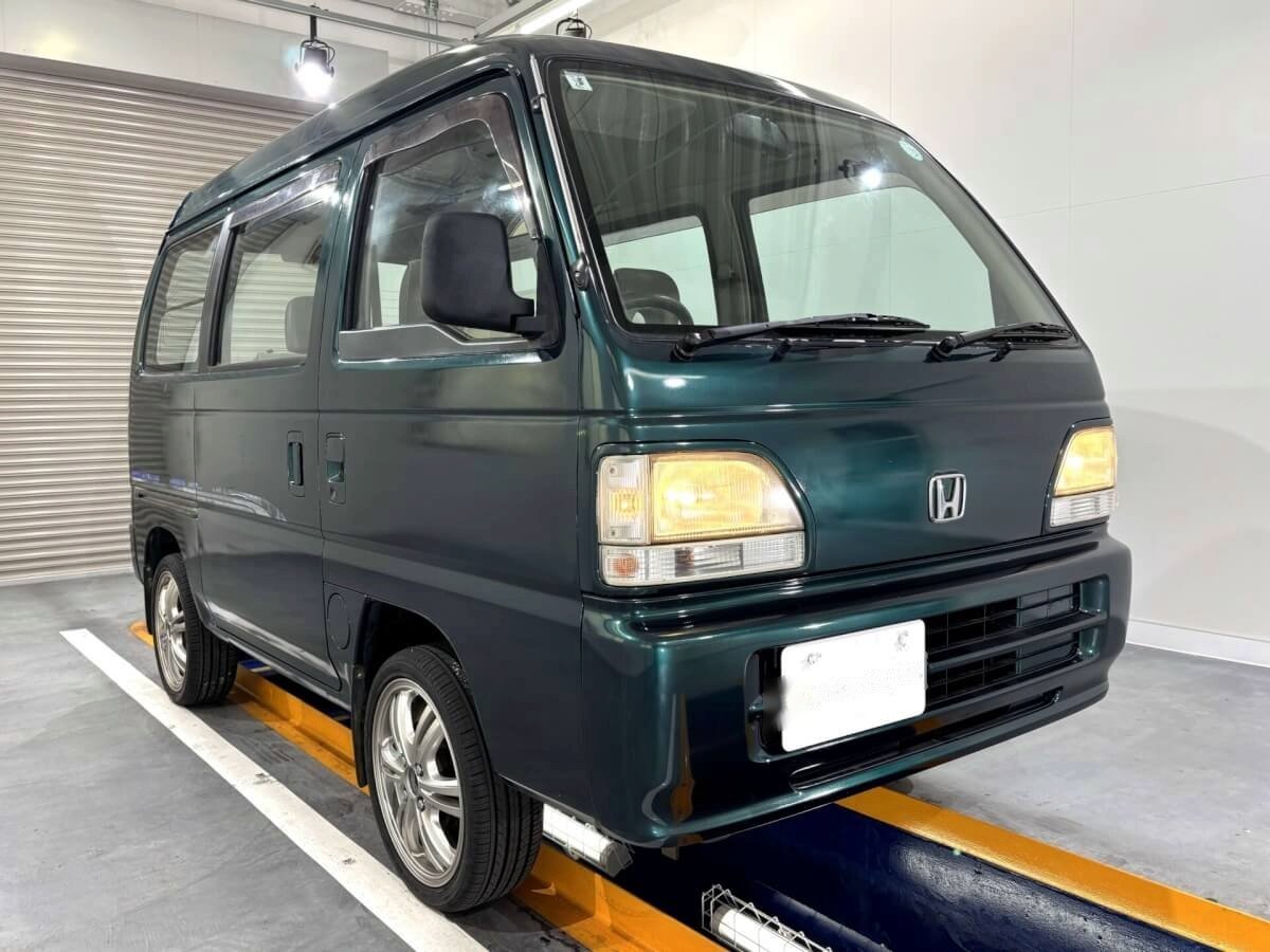 1996 Honda Acty Van (HDAV2301786R0806)