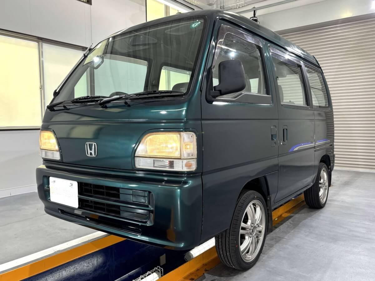 1996 Honda Acty Van (HDAV2301786R0806)