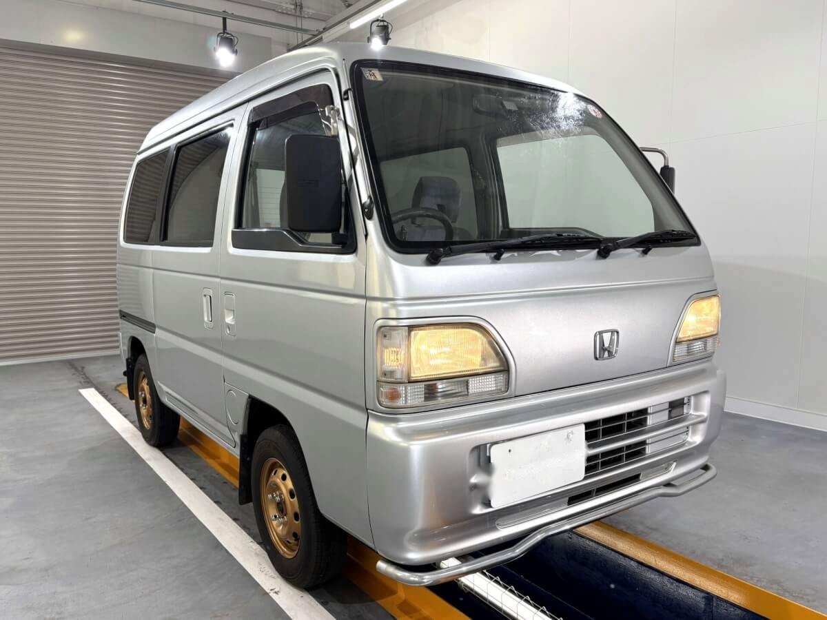 1996 Honda Acty Van (HDAV2304182R0710)