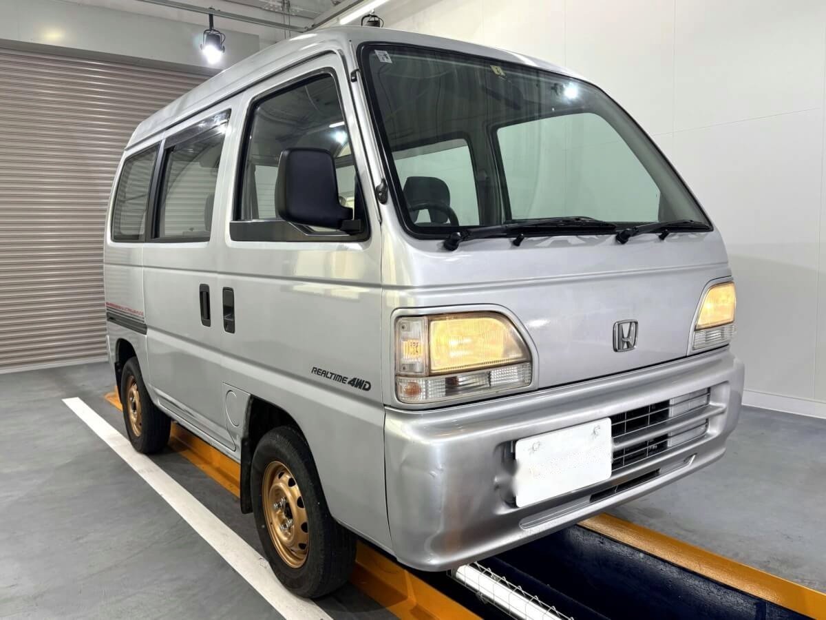 1996 Honda Acty Van (HDAV2306776R0710)