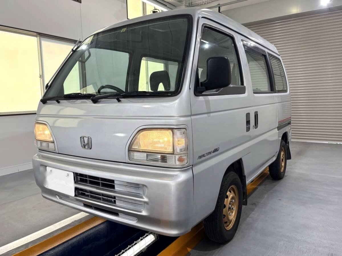 1996 Honda Acty Van (HDAV2306776R0710)