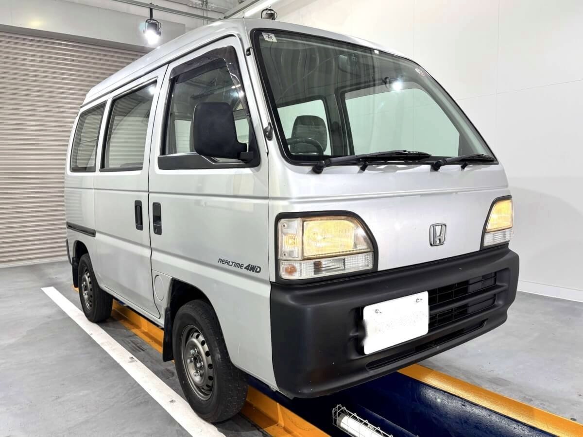1996 Honda Acty Van (HDAV2308725R0805)