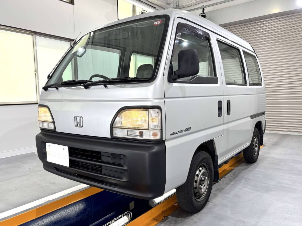 1996 Honda Acty Van (HDAV2308725R0805)