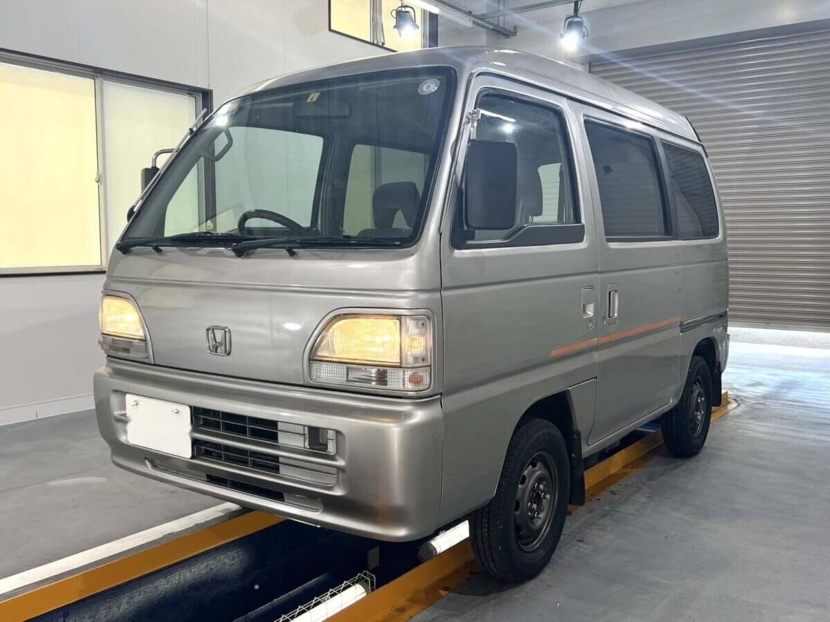 1996 Honda Acty Van (HDAV2315782R0808)