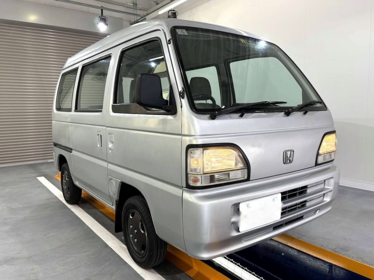 1996 Honda Acty Van (HDAV2317344R0710)
