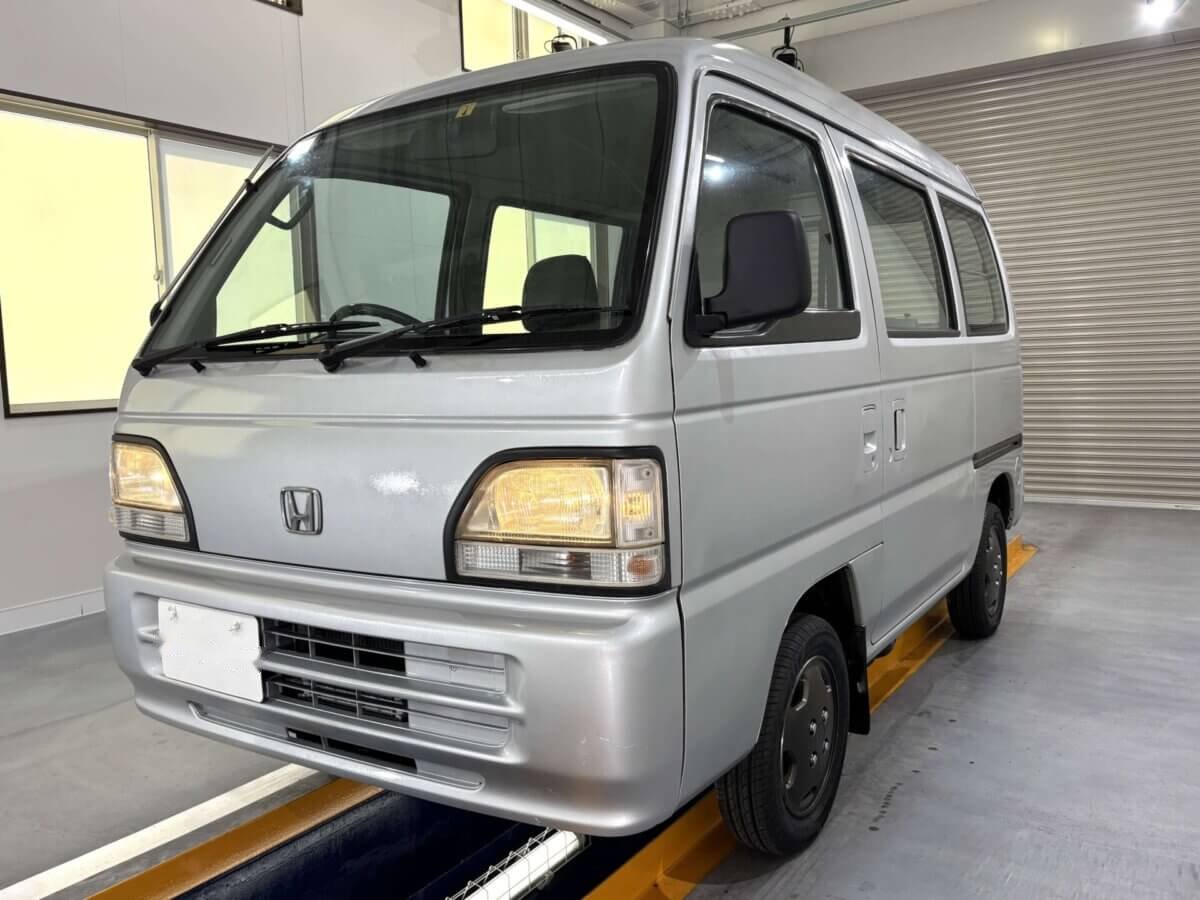 1996 Honda Acty Van (HDAV2317344R0710)