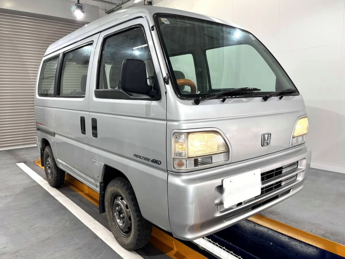 1997 Honda Acty Van (HDAV2325569R0712)
